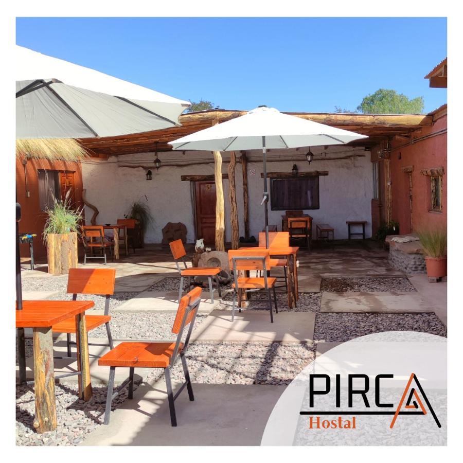 Pirca Hostal San Pedro de Atacama Exterior photo