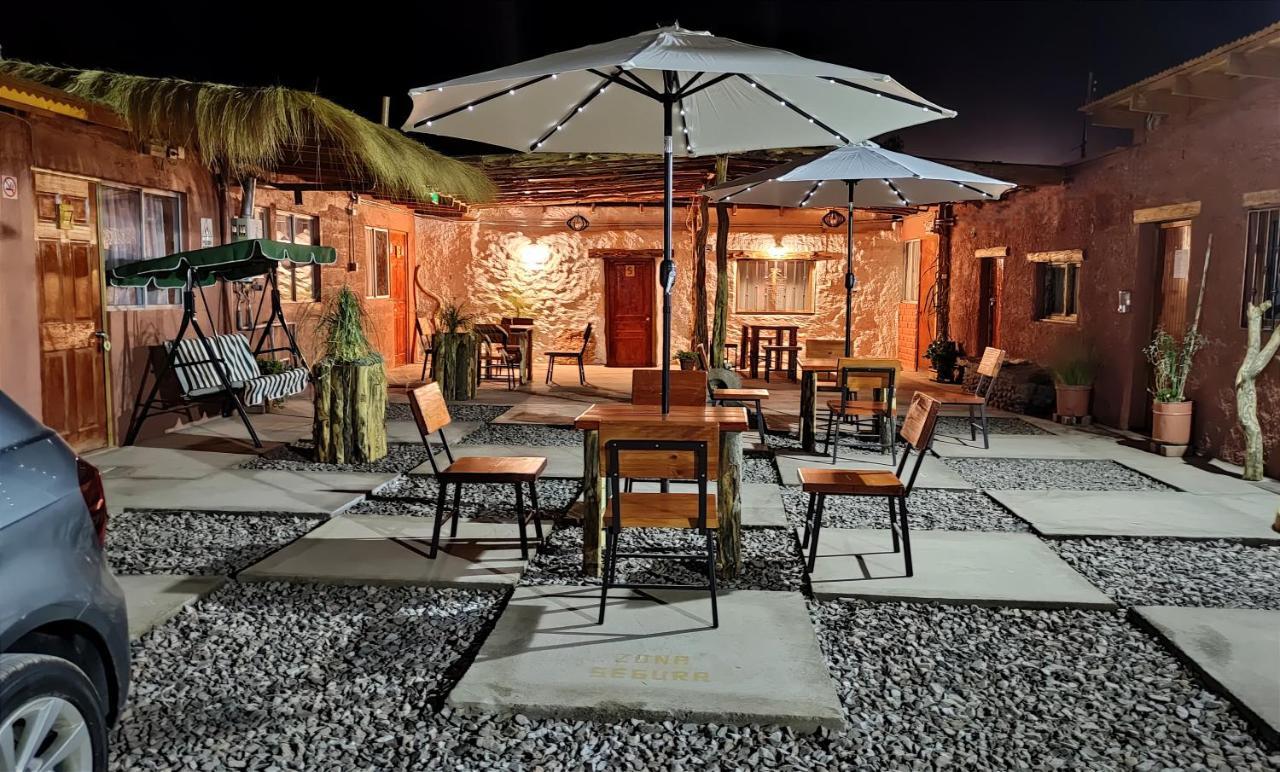 Pirca Hostal San Pedro de Atacama Exterior photo