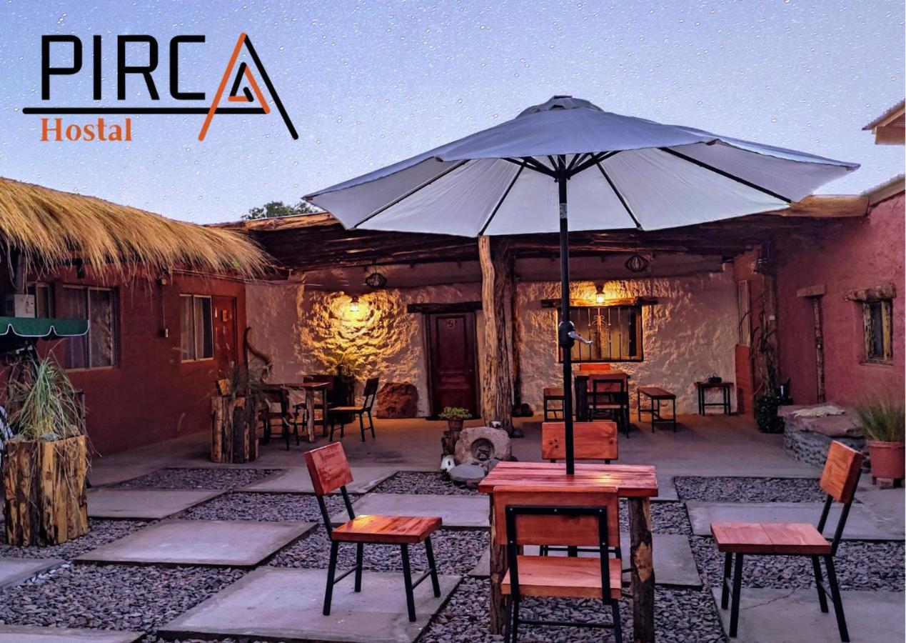 Pirca Hostal San Pedro de Atacama Exterior photo