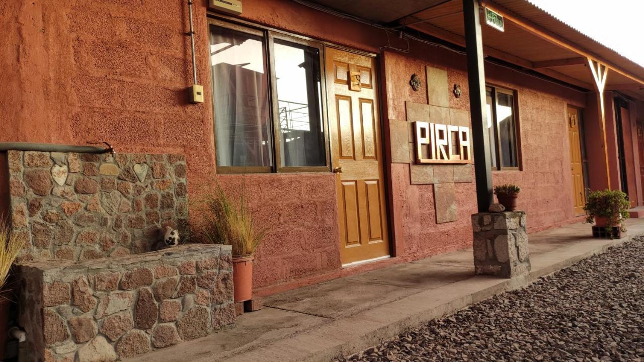 Pirca Hostal San Pedro de Atacama Exterior photo