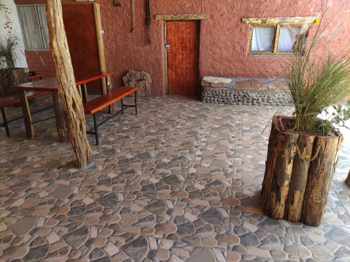 Pirca Hostal San Pedro de Atacama Exterior photo