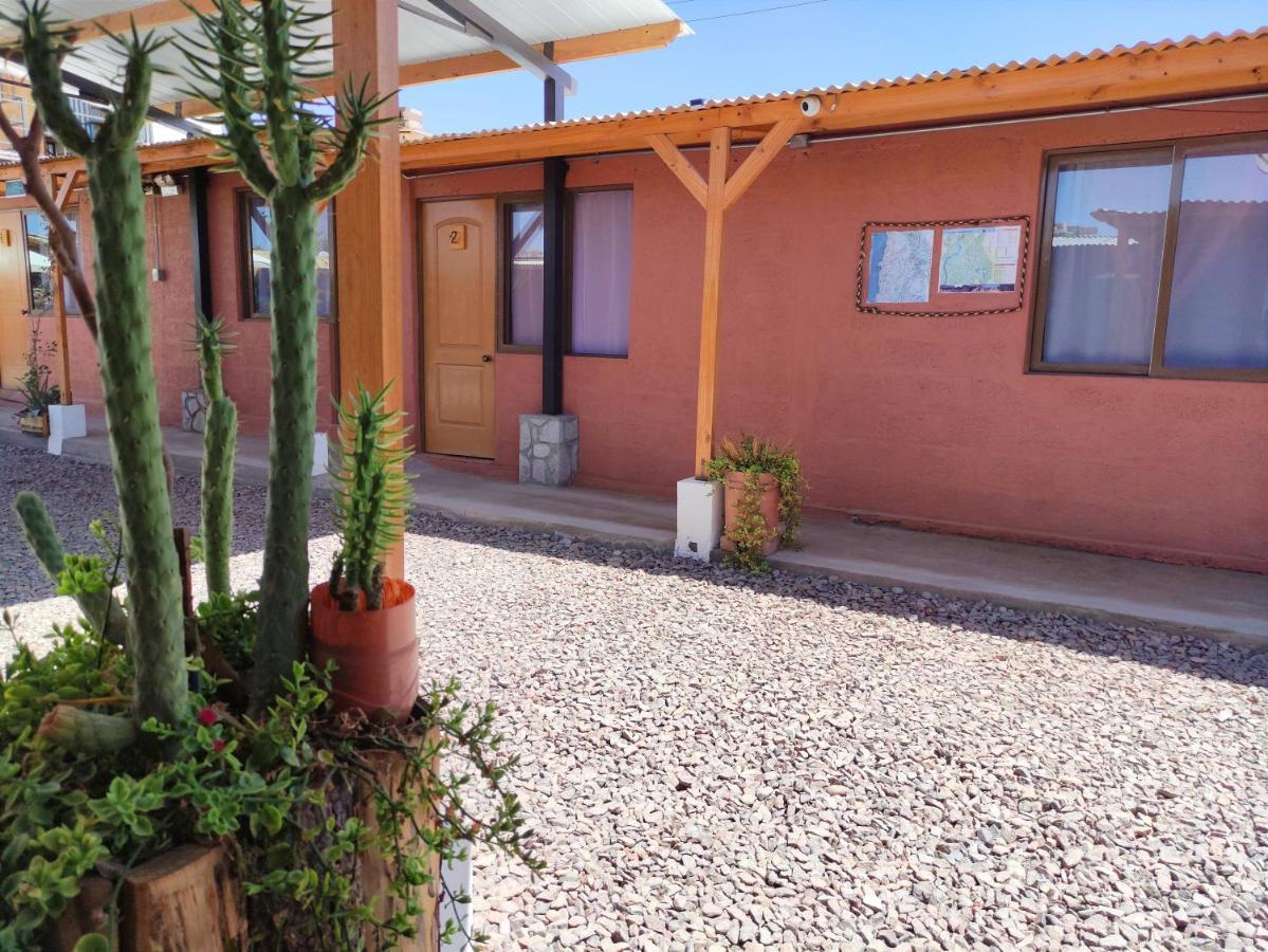 Pirca Hostal San Pedro de Atacama Exterior photo