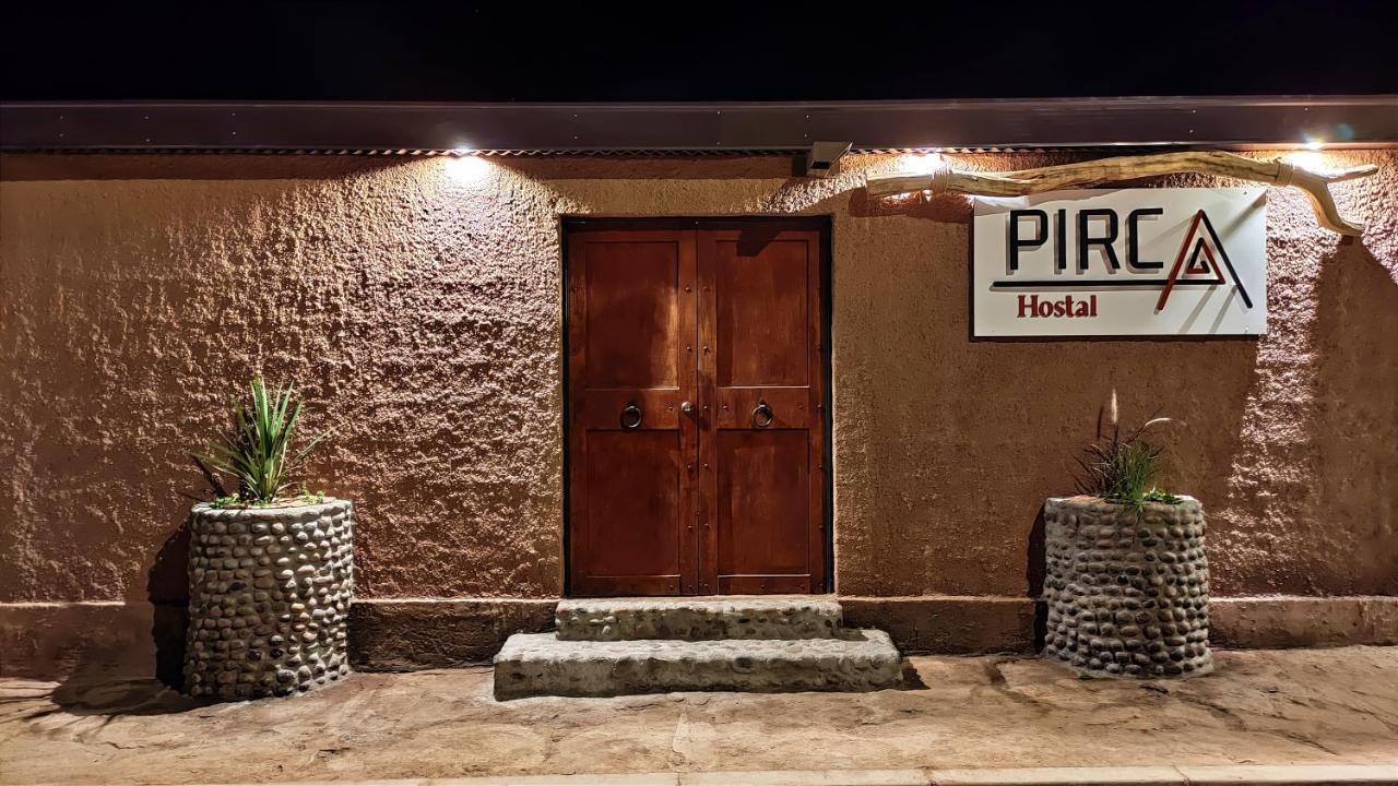 Pirca Hostal San Pedro de Atacama Exterior photo