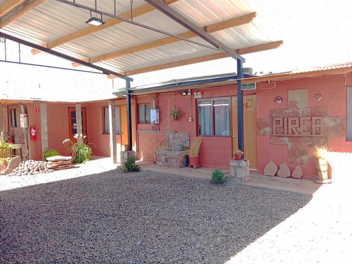 Pirca Hostal San Pedro de Atacama Exterior photo