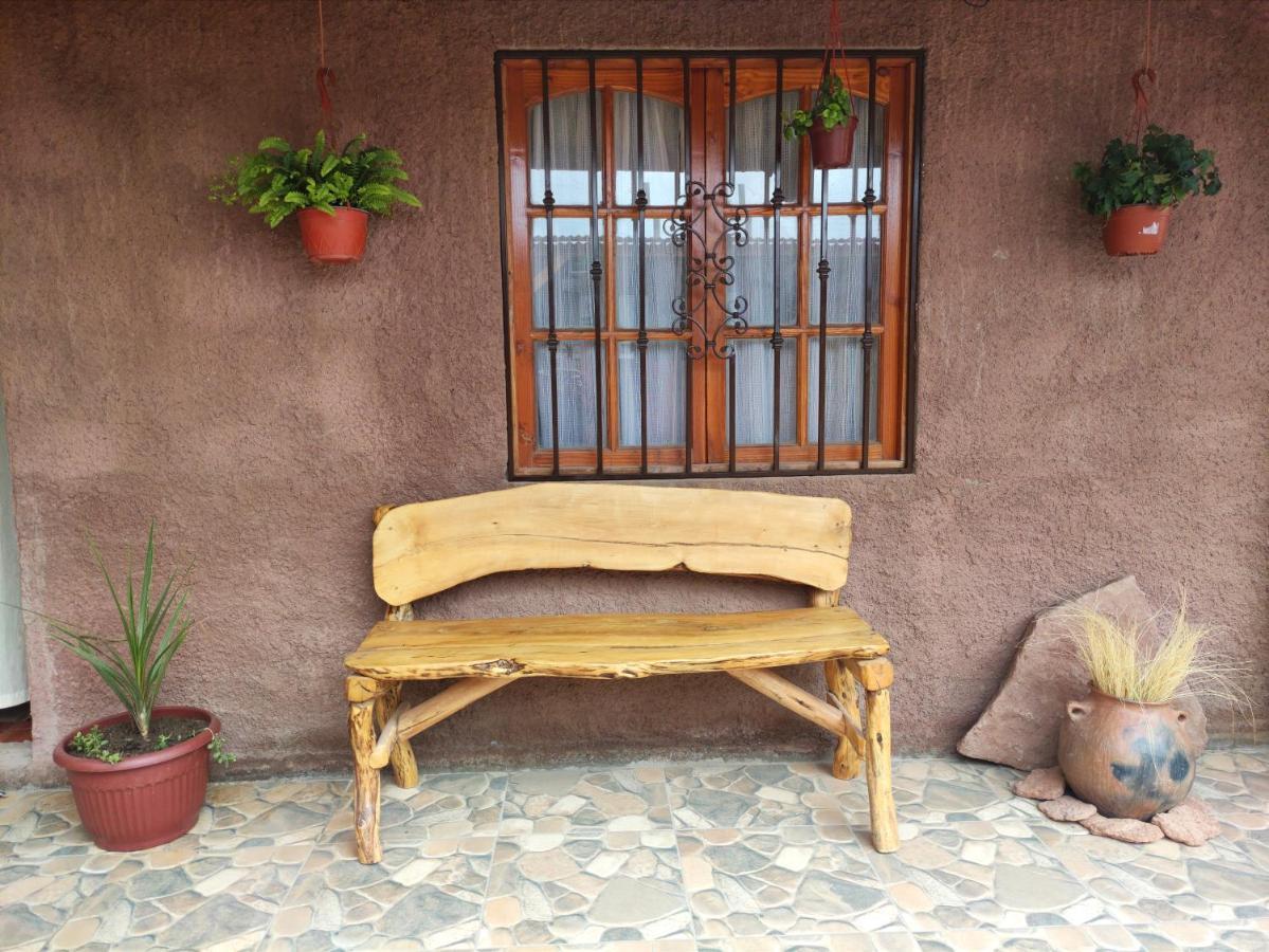 Pirca Hostal San Pedro de Atacama Exterior photo