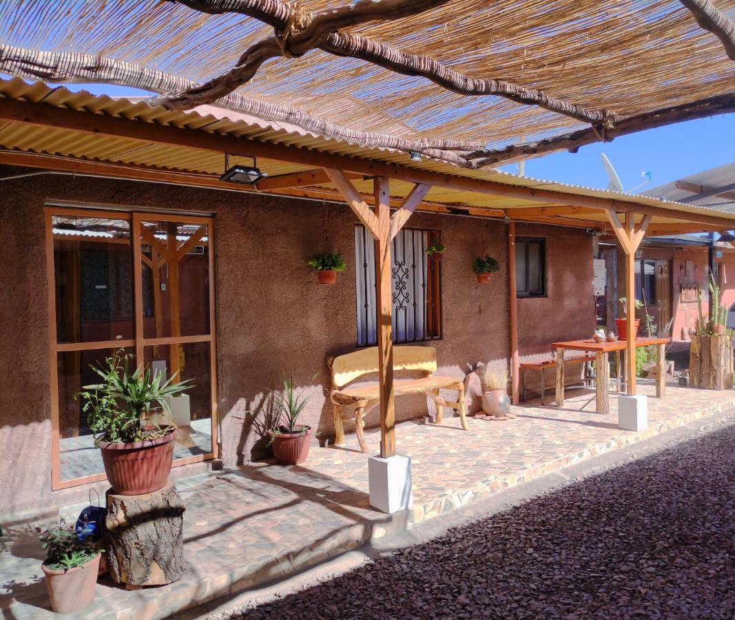 Pirca Hostal San Pedro de Atacama Exterior photo