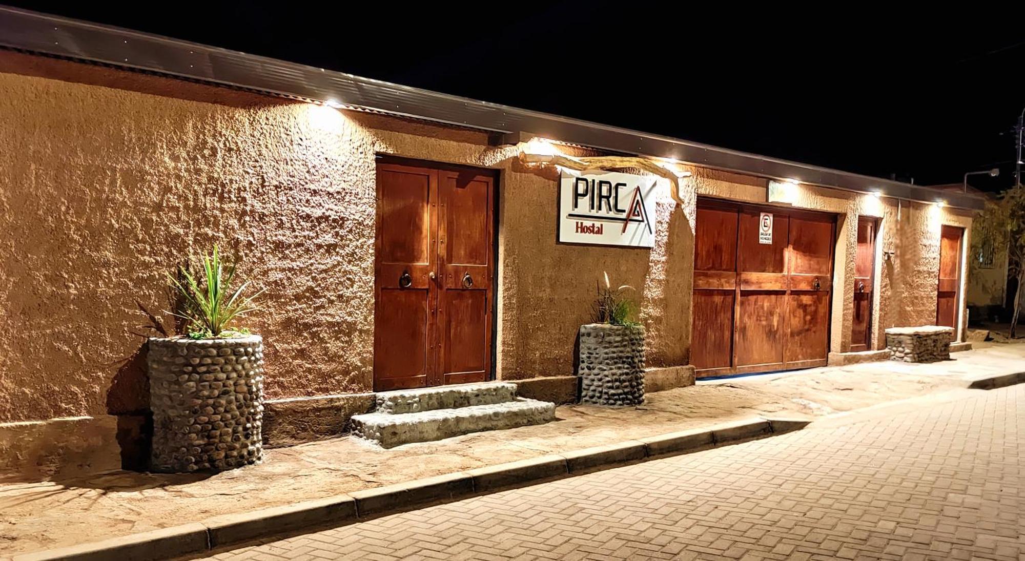 Pirca Hostal San Pedro de Atacama Exterior photo